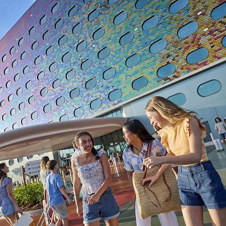 Universal'S Terra Luna Resort Williamsburg Exterior foto