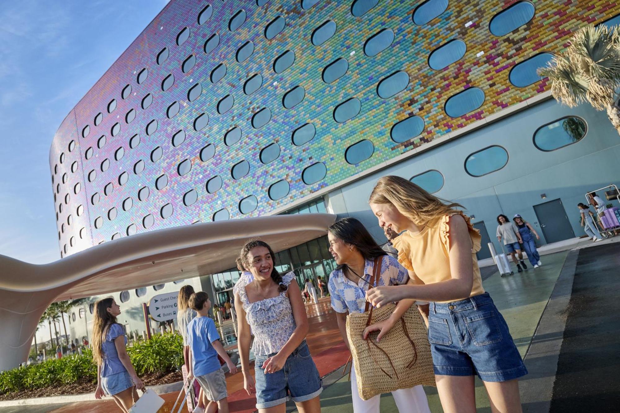Universal'S Terra Luna Resort Williamsburg Exterior foto