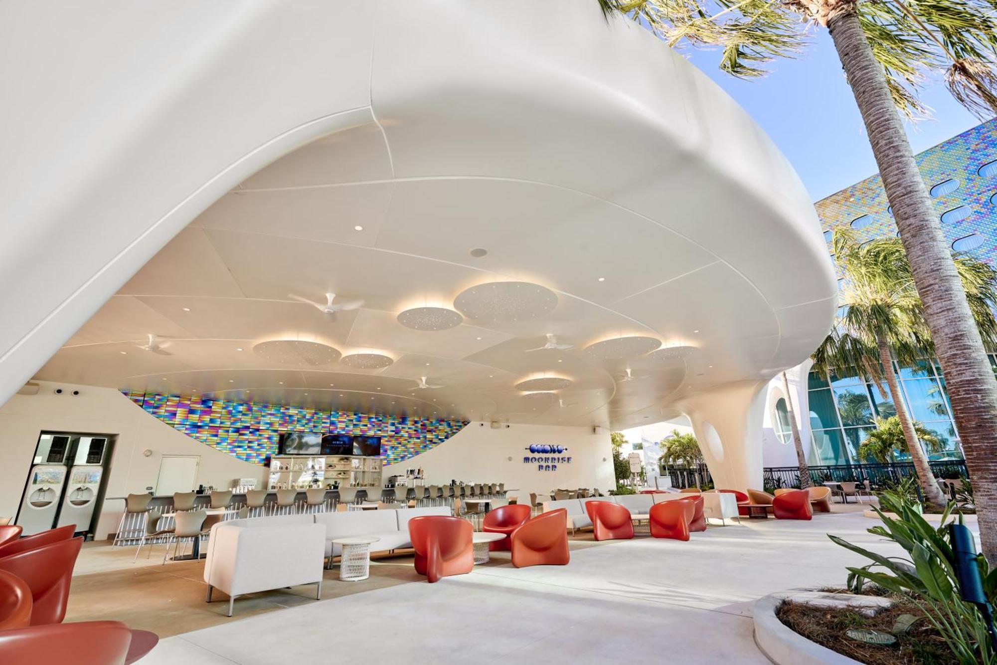Universal'S Terra Luna Resort Williamsburg Exterior foto